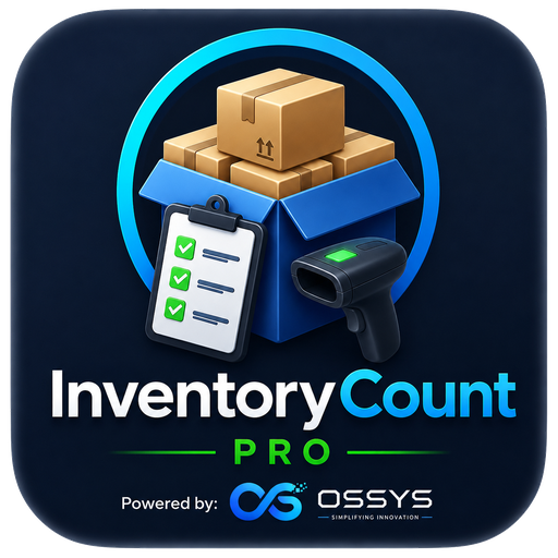 InventoryCount Pro logo